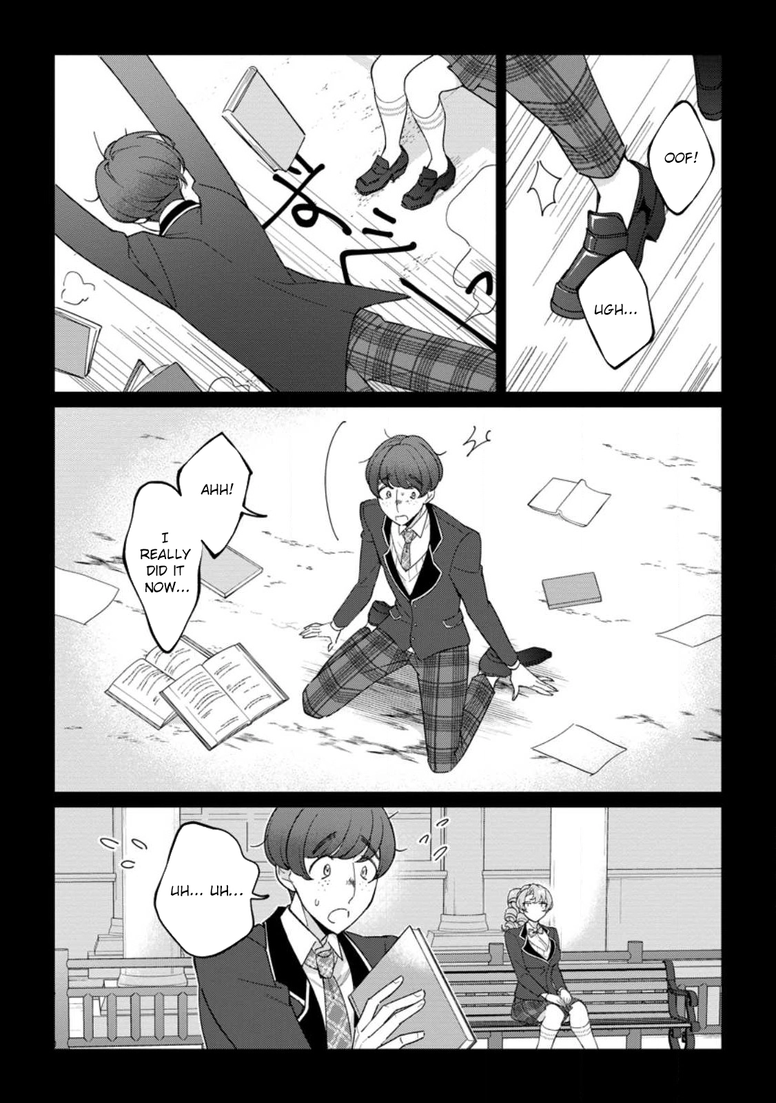 The Lady Betrayed by Her Stepsister Is Loved by a Genius Magician Chapter 15 - . Page 6